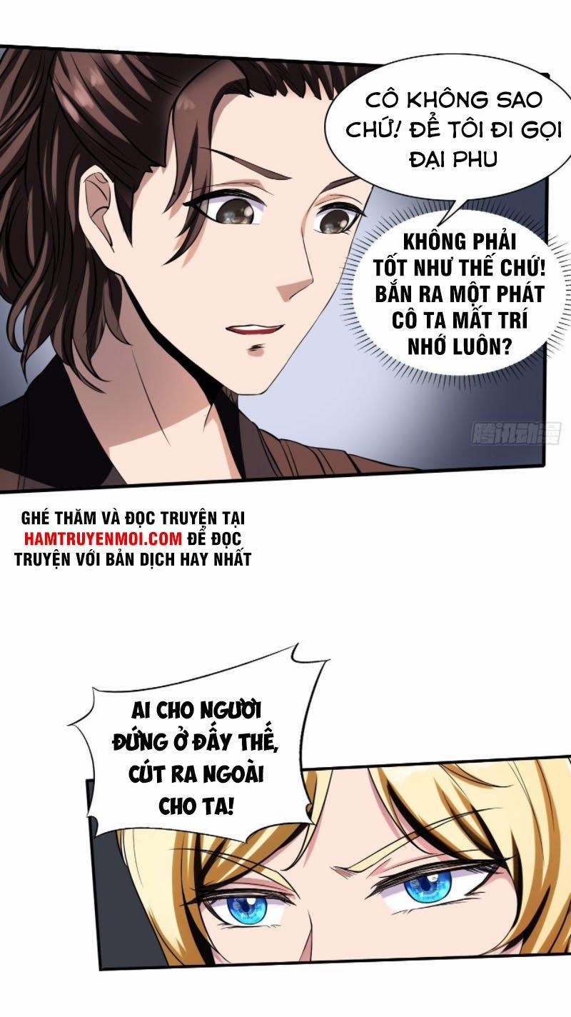 Phản Phái Yêu Tế 10 trang 8