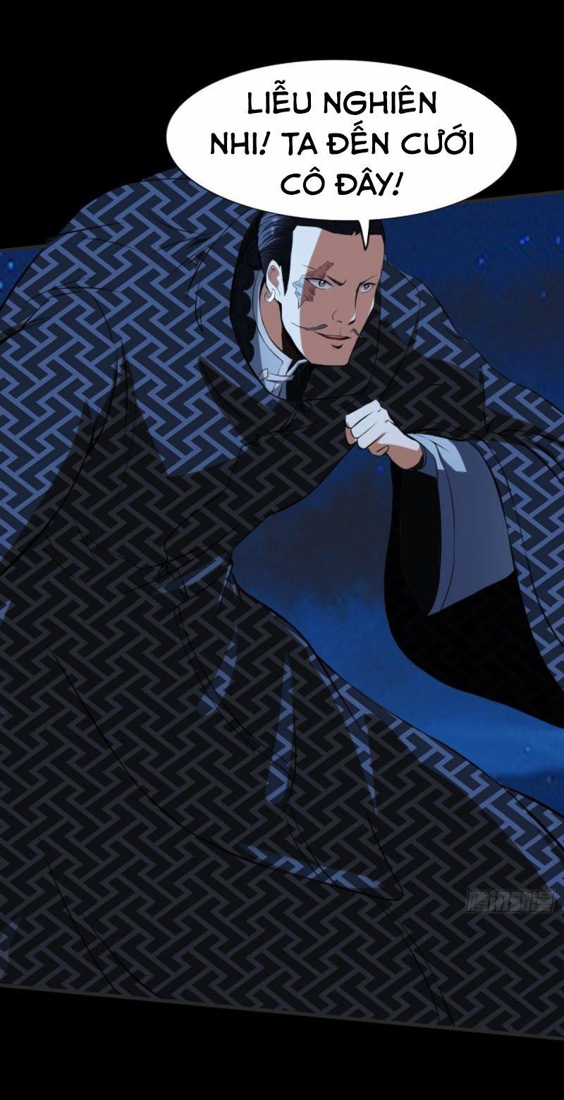 Phản Phái Yêu Tế 11 trang 1