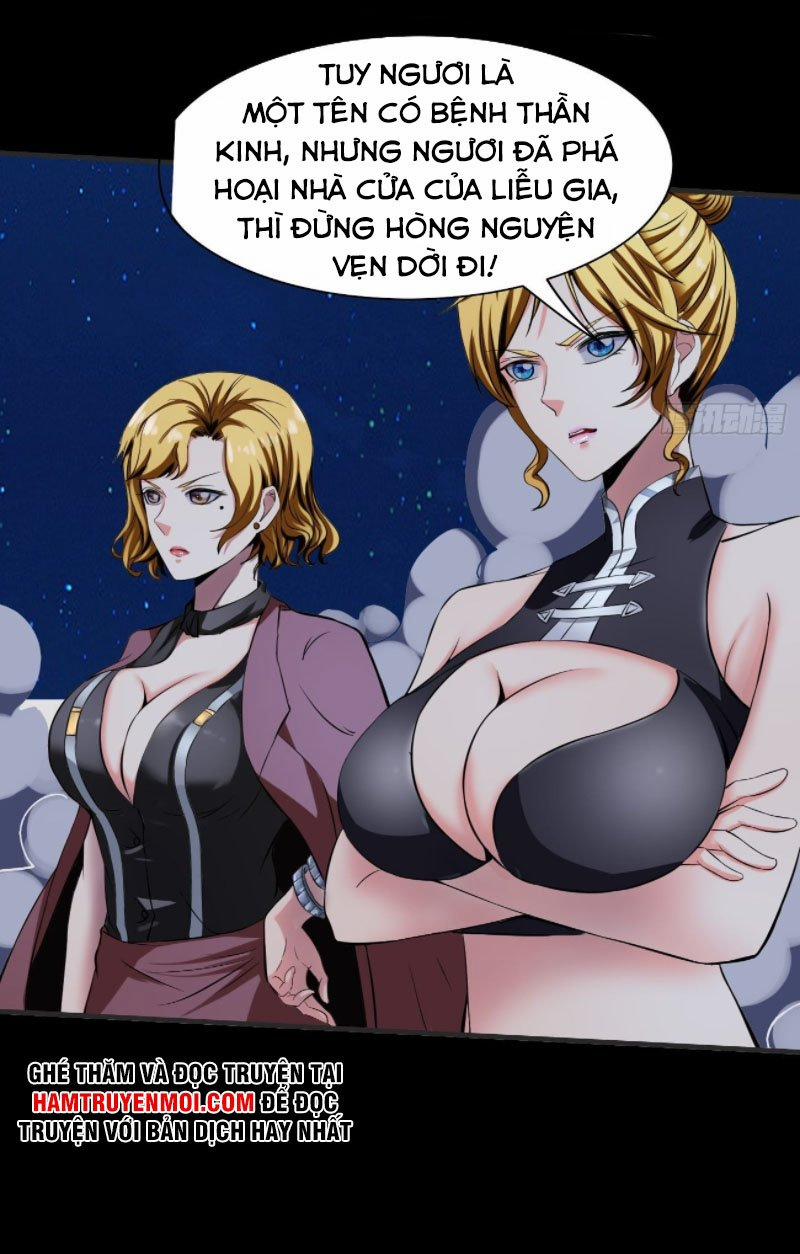 Phản Phái Yêu Tế 11 trang 11