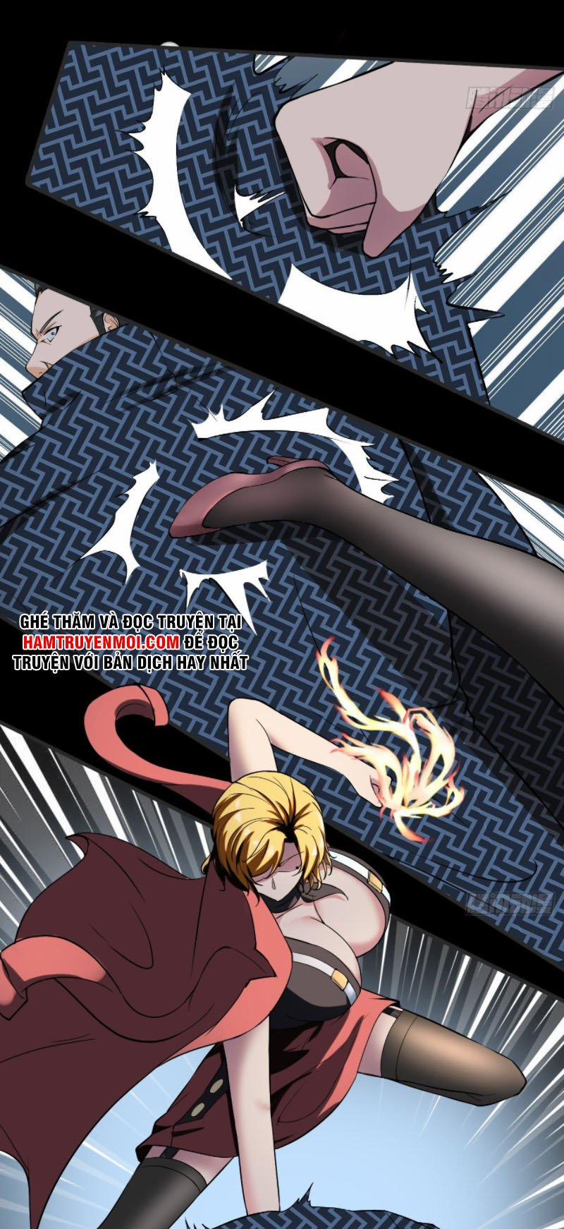 Phản Phái Yêu Tế 11 trang 32