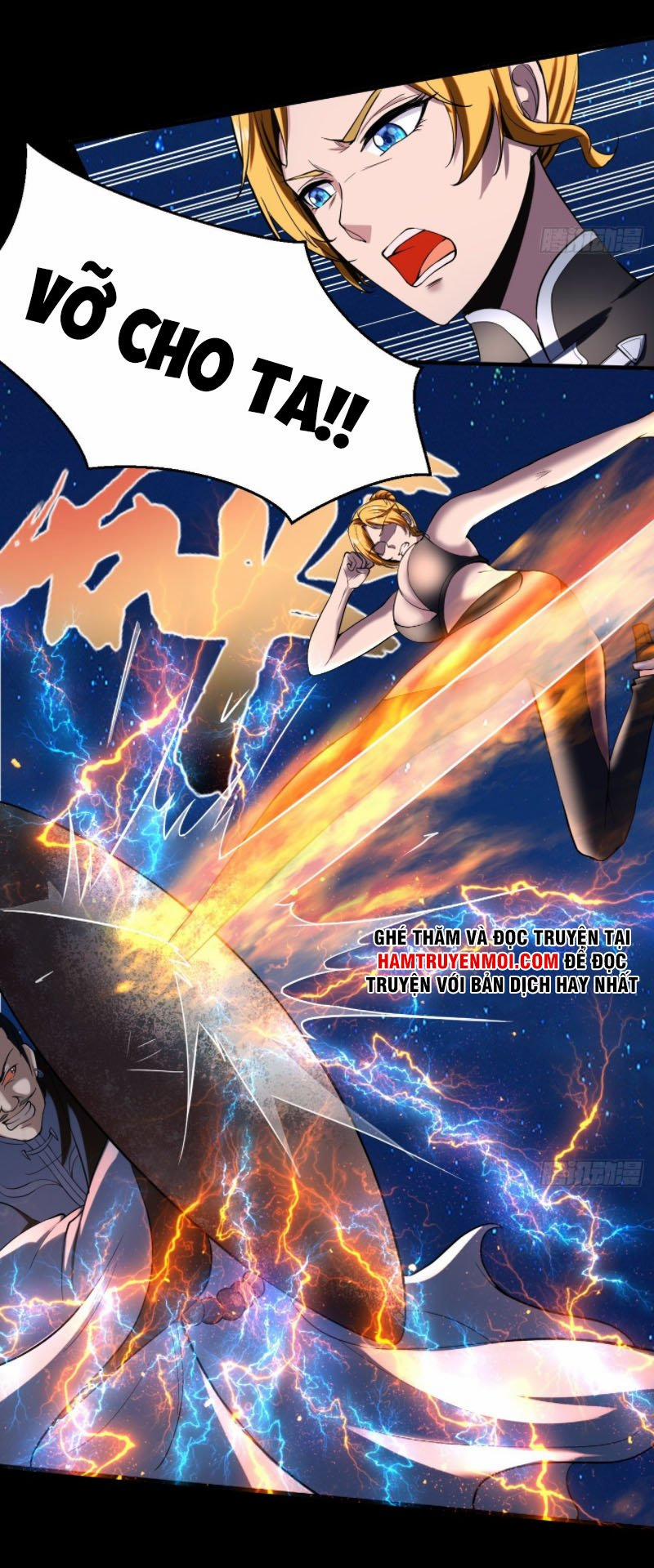 Phản Phái Yêu Tế 12 trang 14