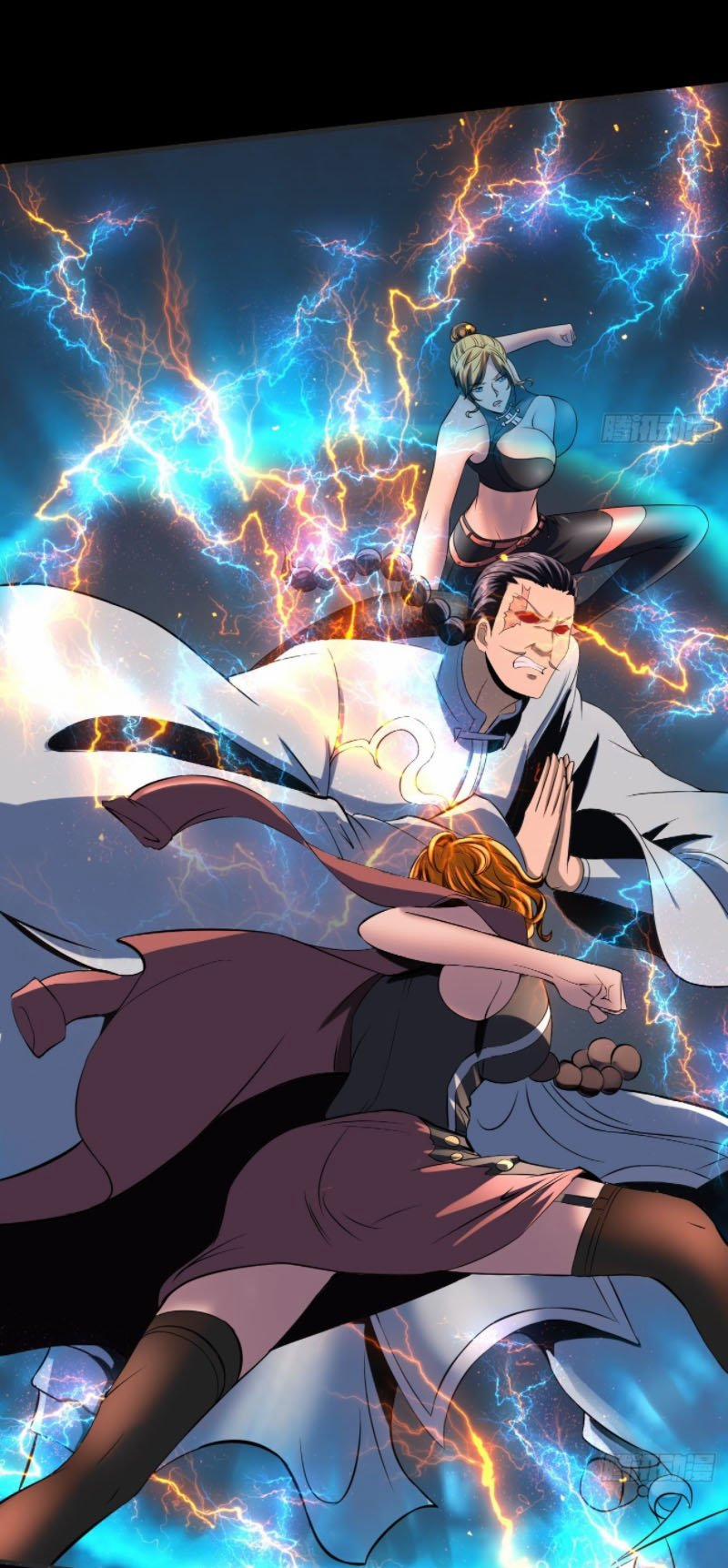 Phản Phái Yêu Tế 12 trang 5