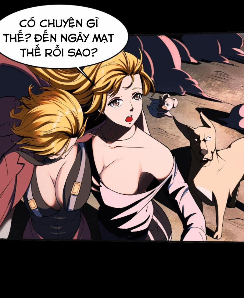 Phản Phái Yêu Tế 13 trang 17