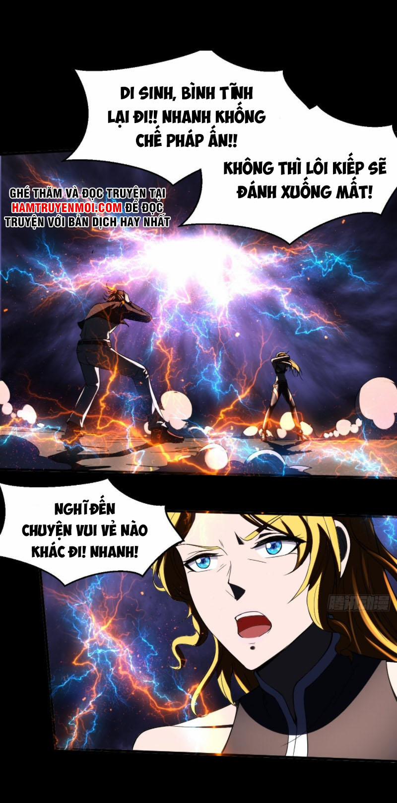 Phản Phái Yêu Tế 13 trang 18