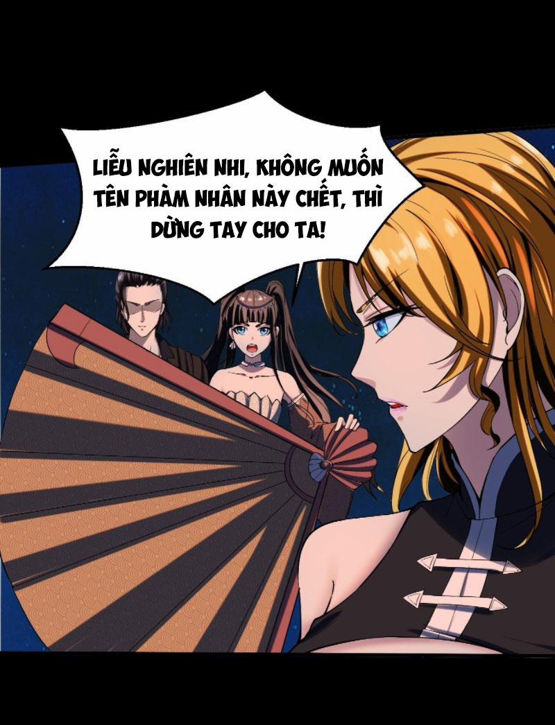 Phản Phái Yêu Tế 13 trang 3