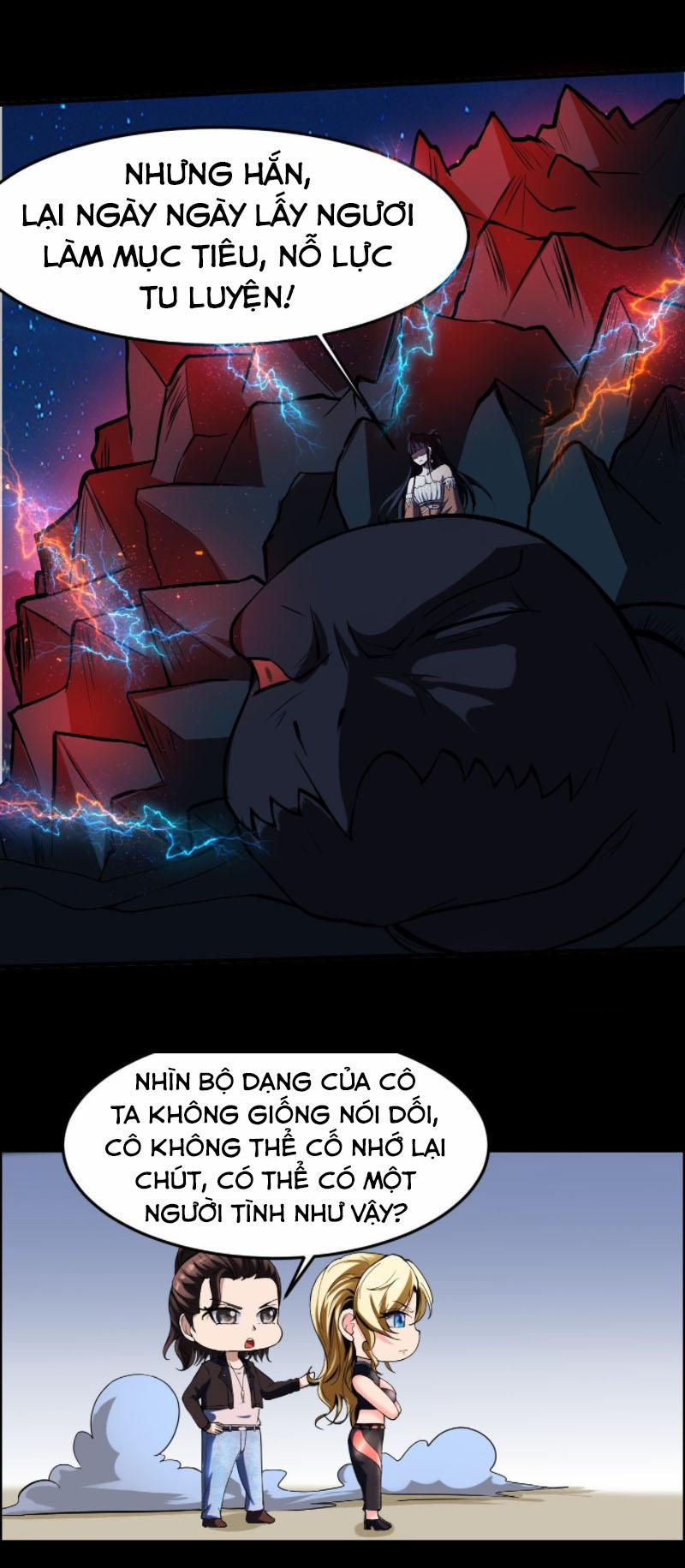 Phản Phái Yêu Tế 13 trang 30