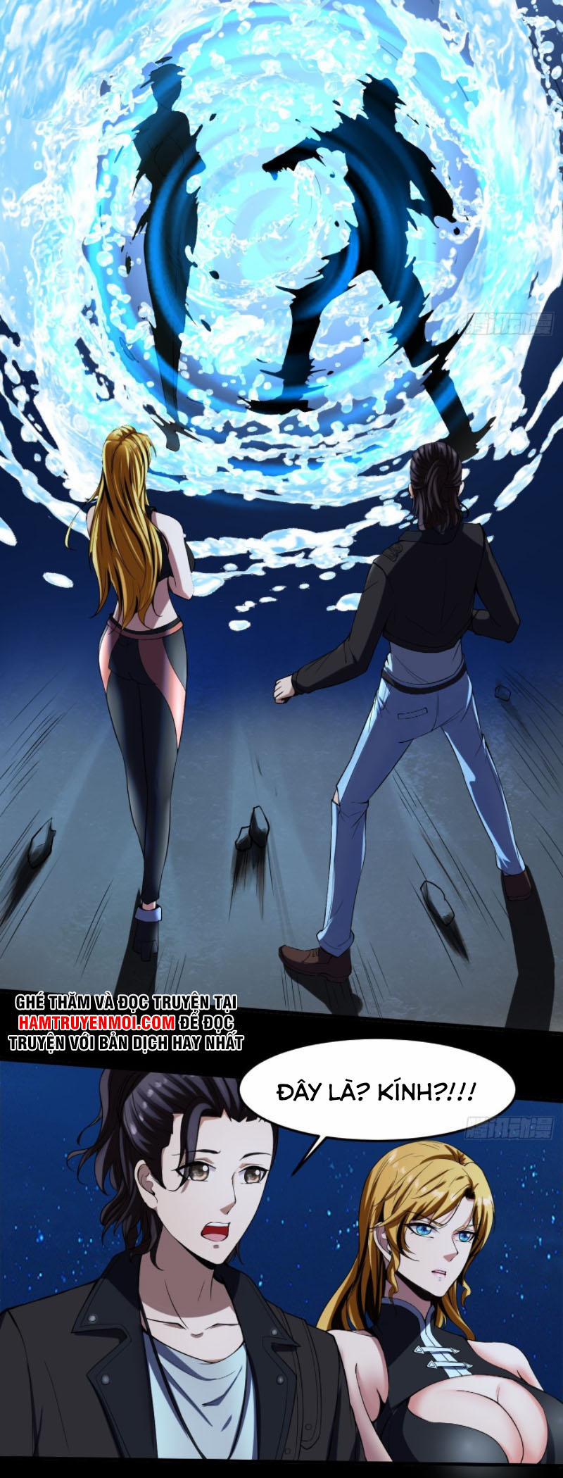 Phản Phái Yêu Tế 13 trang 35