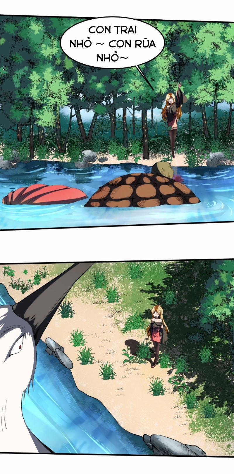 Phản Phái Yêu Tế 14 trang 11