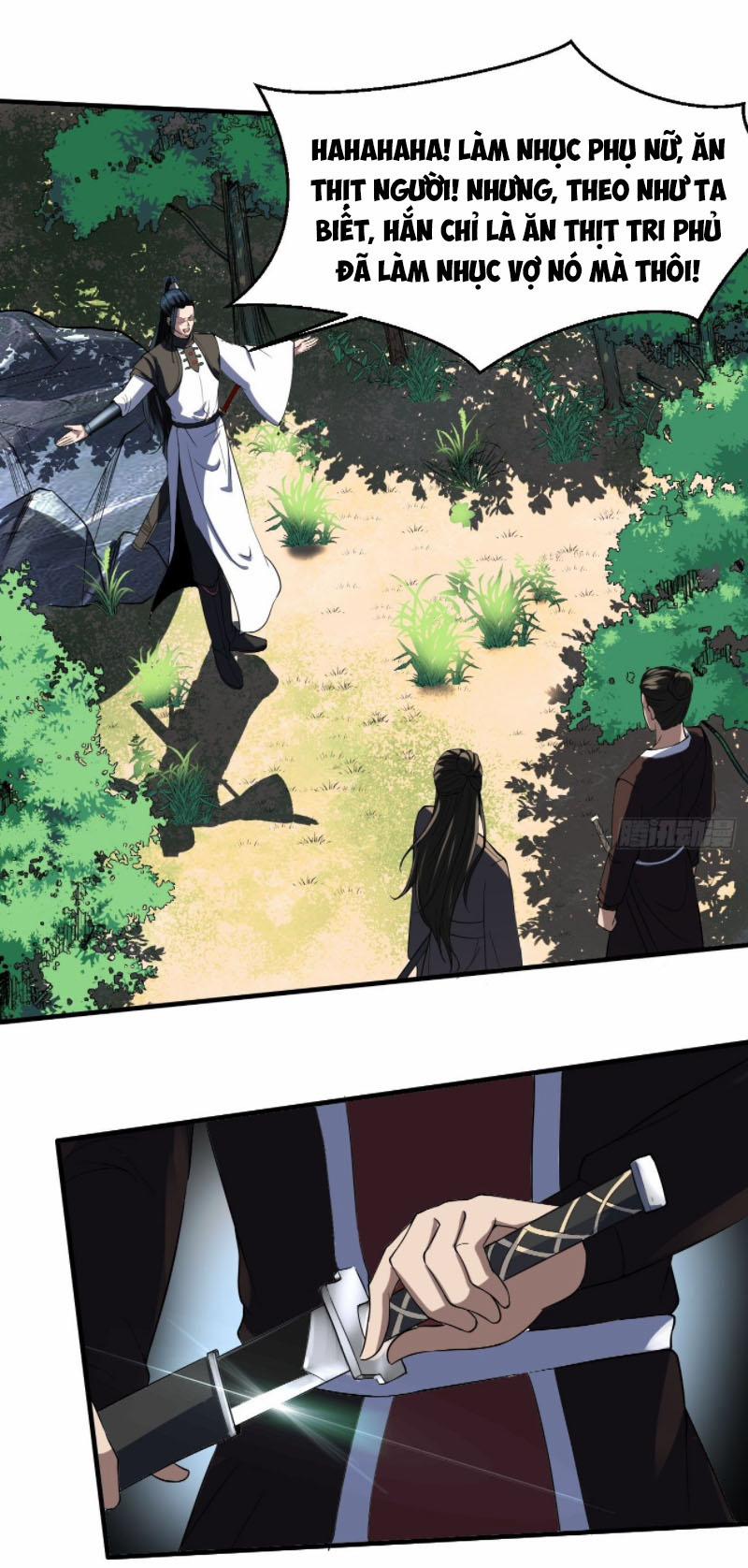 Phản Phái Yêu Tế 14 trang 15