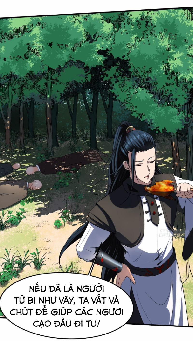 Phản Phái Yêu Tế 14 trang 21