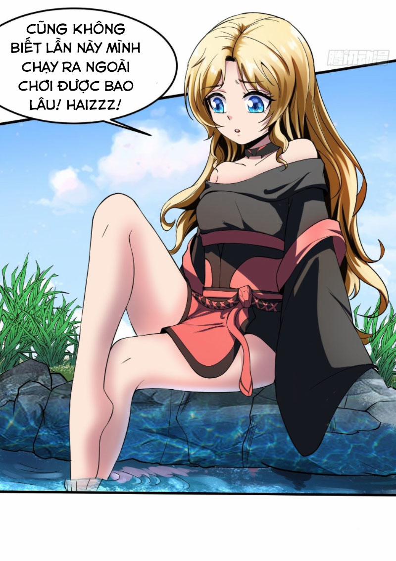 Phản Phái Yêu Tế 14 trang 25