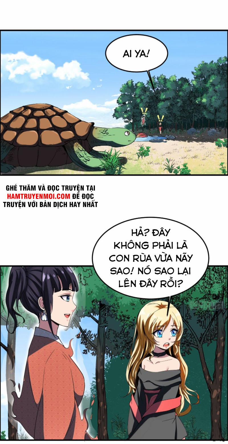 Phản Phái Yêu Tế 14 trang 30
