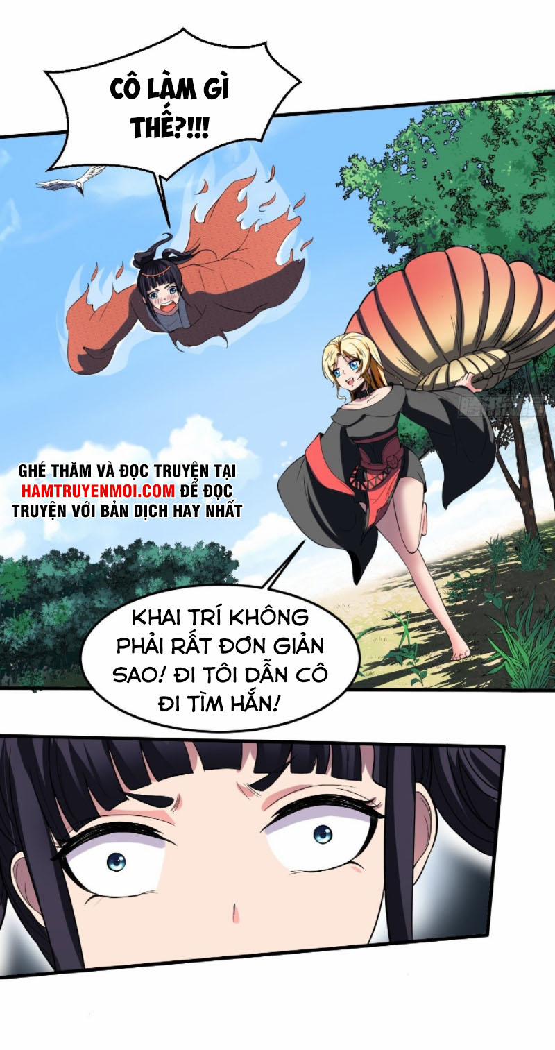 Phản Phái Yêu Tế 14 trang 32