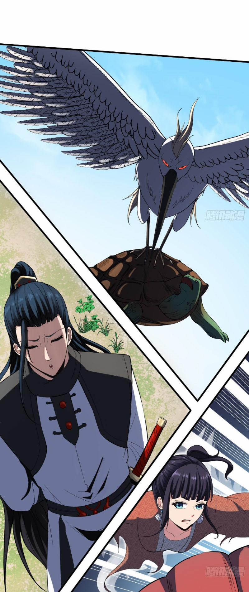 Phản Phái Yêu Tế 14 trang 40