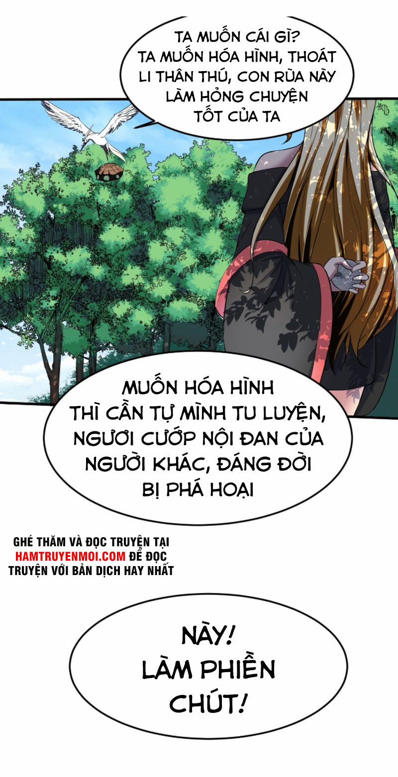 Phản Phái Yêu Tế 15 trang 12