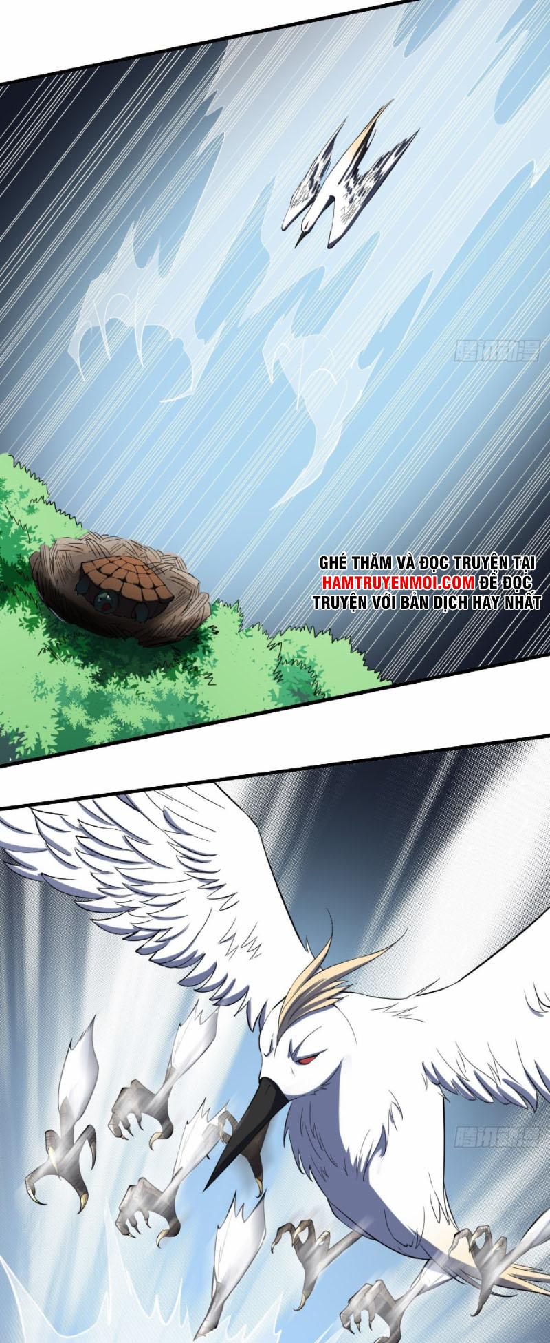 Phản Phái Yêu Tế 15 trang 2