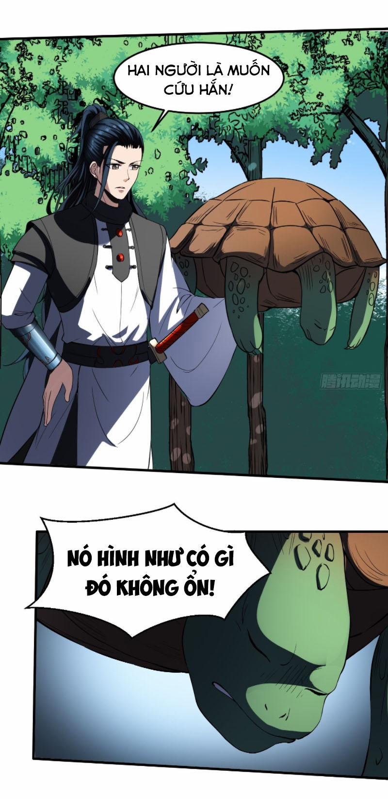 Phản Phái Yêu Tế 15 trang 21