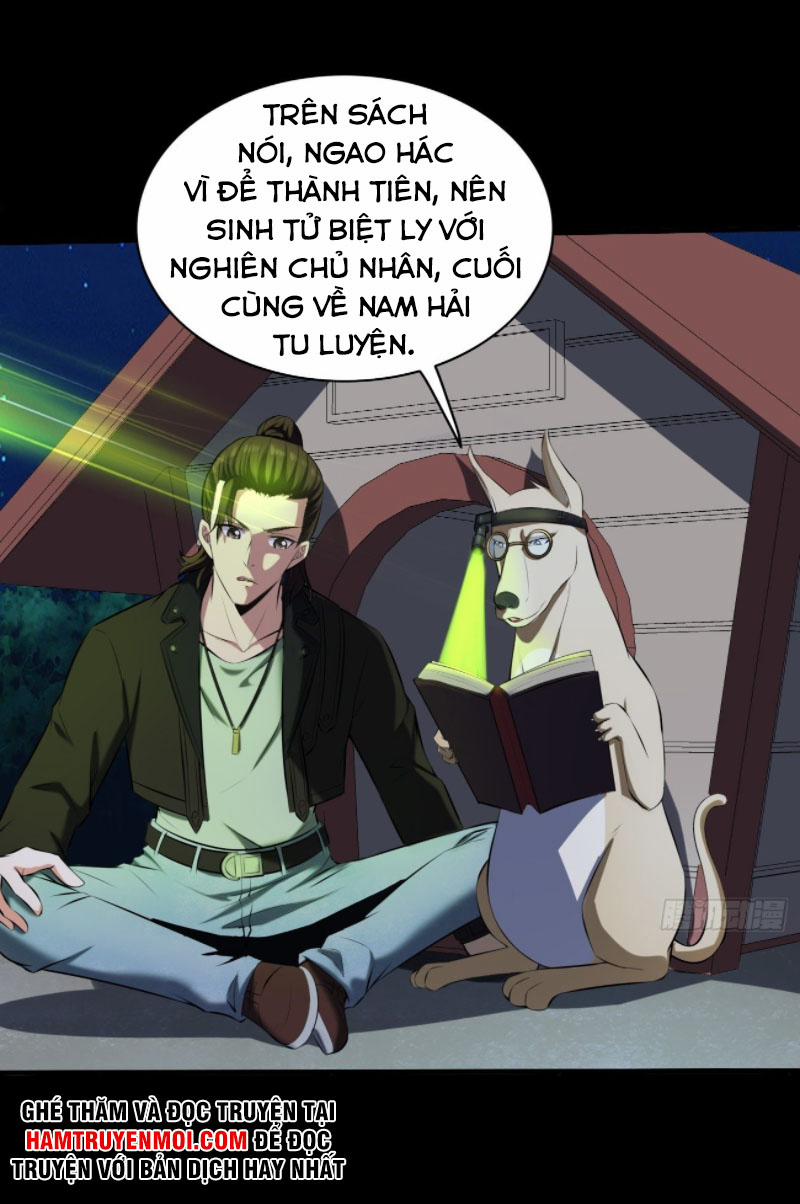 Phản Phái Yêu Tế 16.5 trang 17