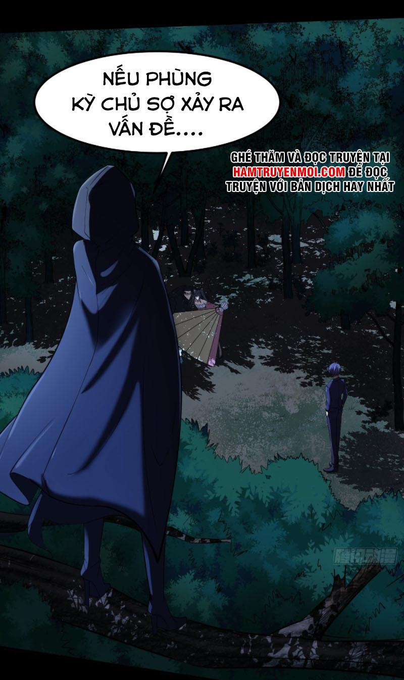 Phản Phái Yêu Tế 16.5 trang 27