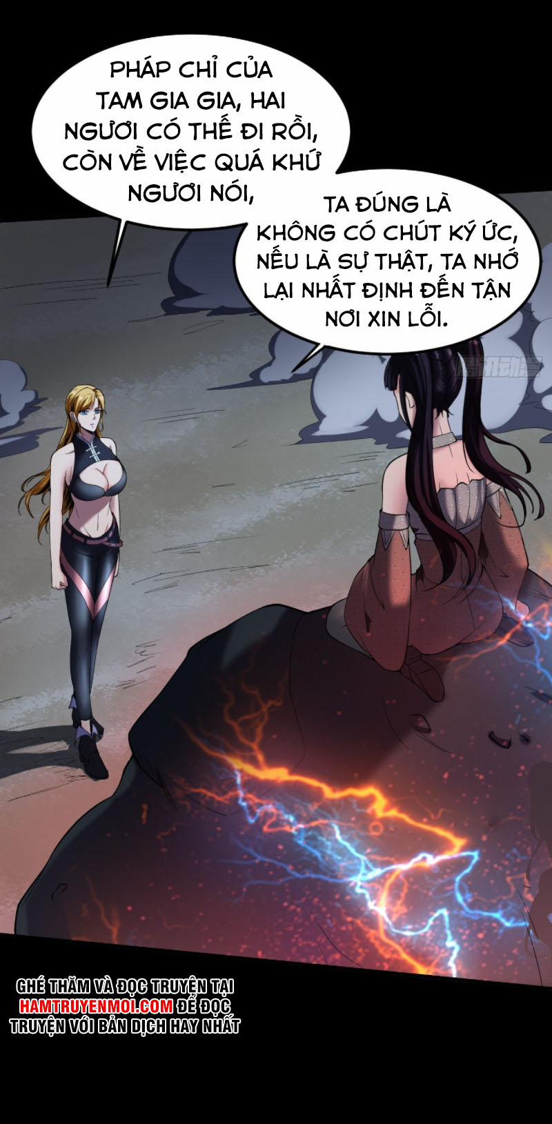 Phản Phái Yêu Tế 16.5 trang 5