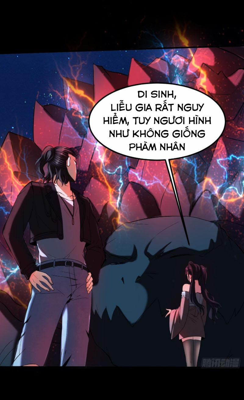 Phản Phái Yêu Tế 16.5 trang 8