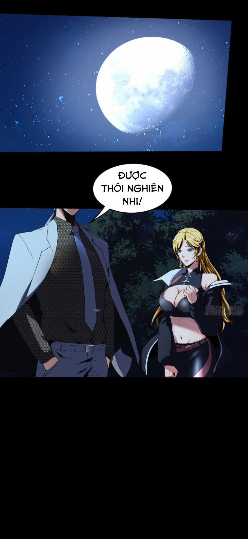 Phản Phái Yêu Tế 16 trang 11