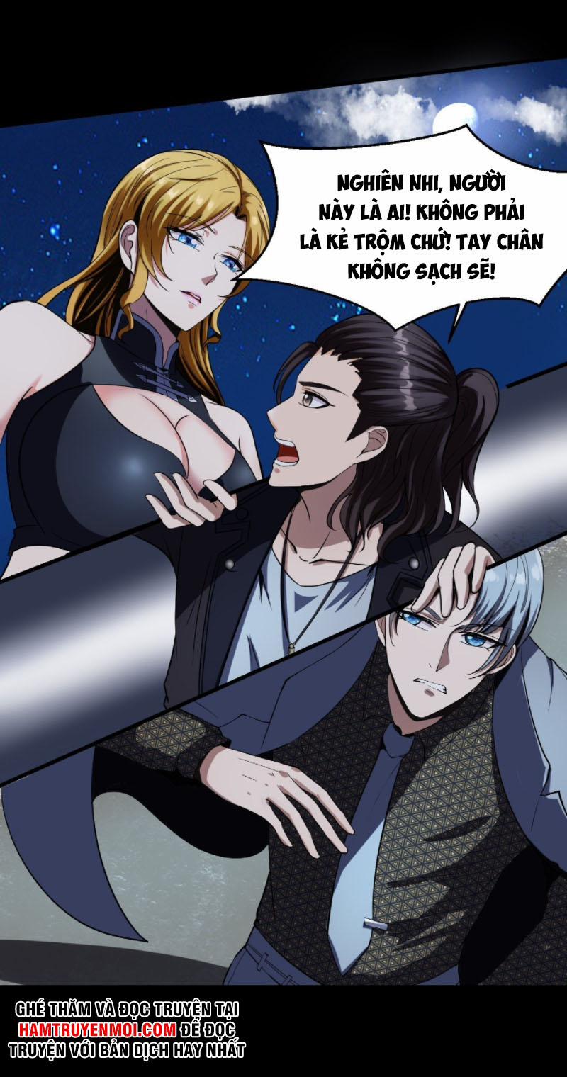 Phản Phái Yêu Tế 16 trang 22