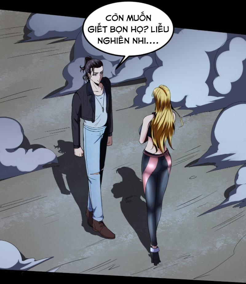 Phản Phái Yêu Tế 16 trang 35