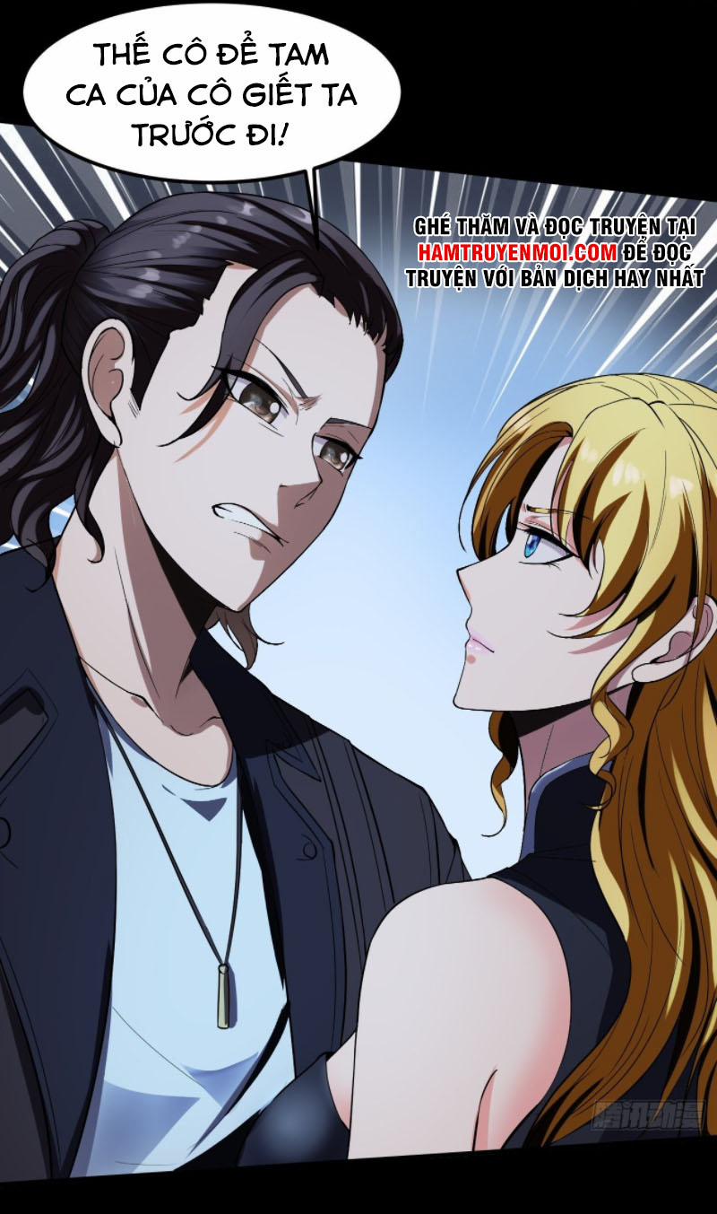 Phản Phái Yêu Tế 16 trang 36