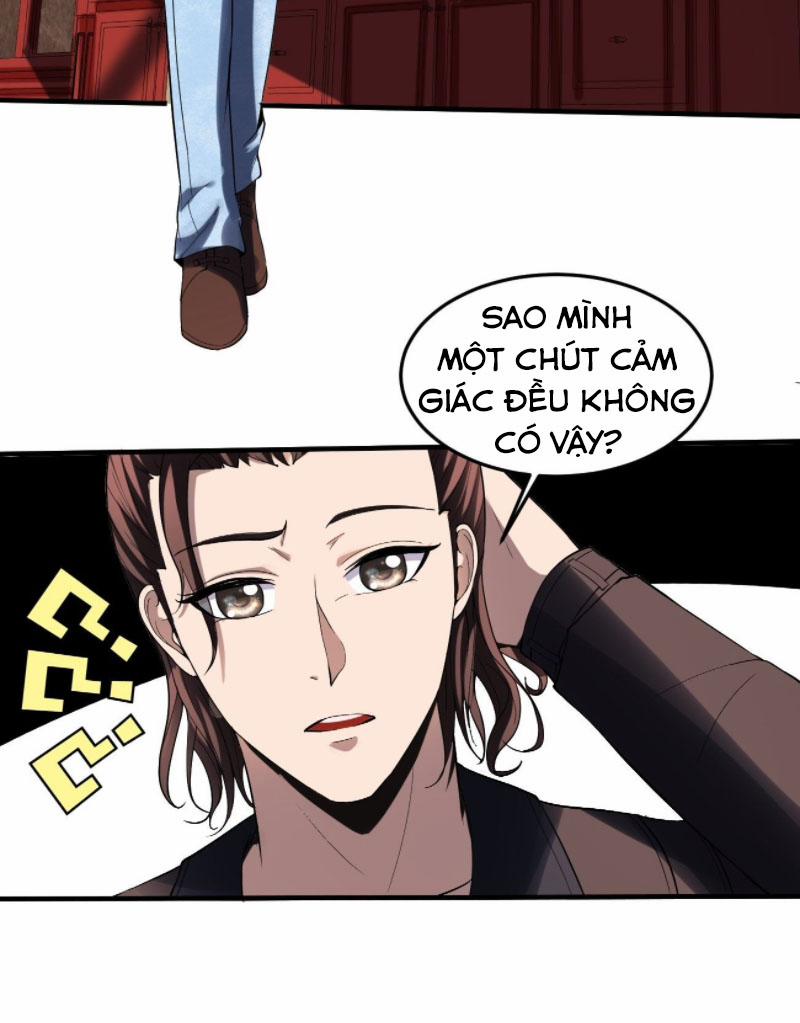 Phản Phái Yêu Tế 17 trang 1