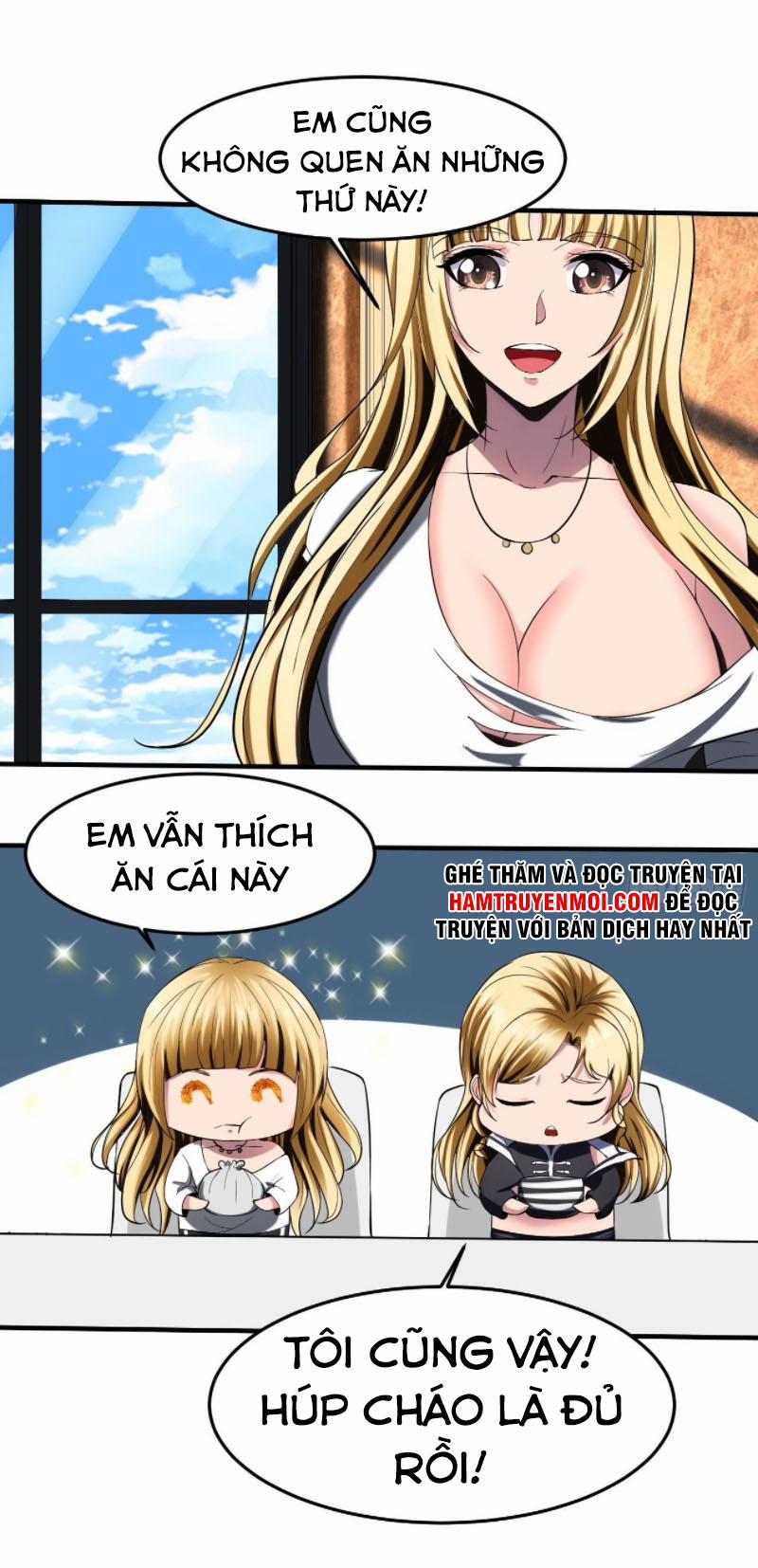 Phản Phái Yêu Tế 17 trang 10