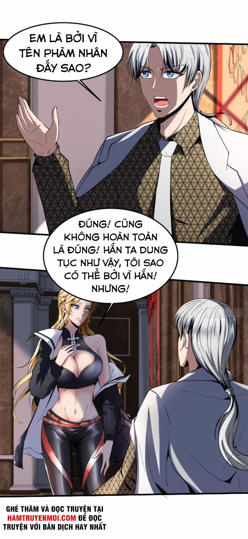 Phản Phái Yêu Tế 17 trang 22
