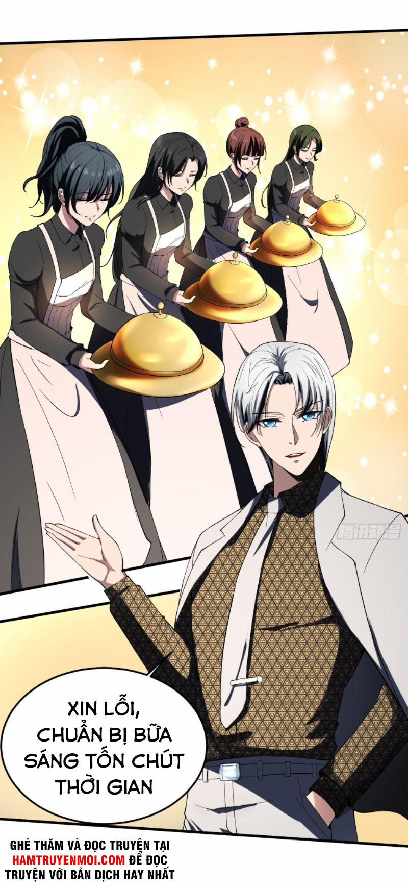 Phản Phái Yêu Tế 17 trang 6