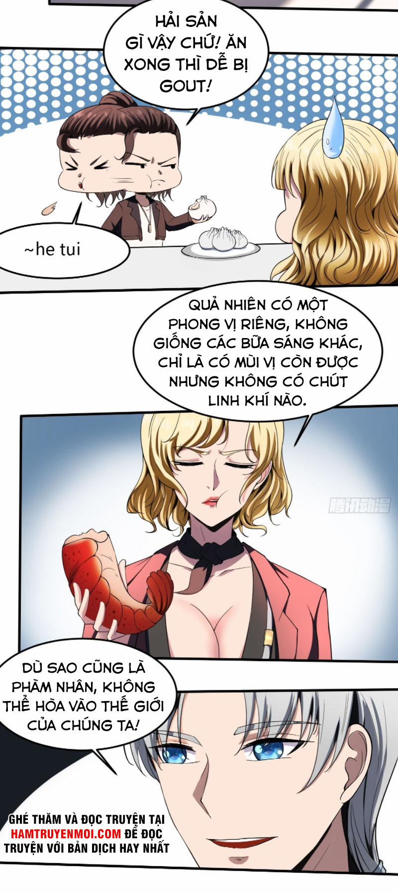 Phản Phái Yêu Tế 17 trang 8