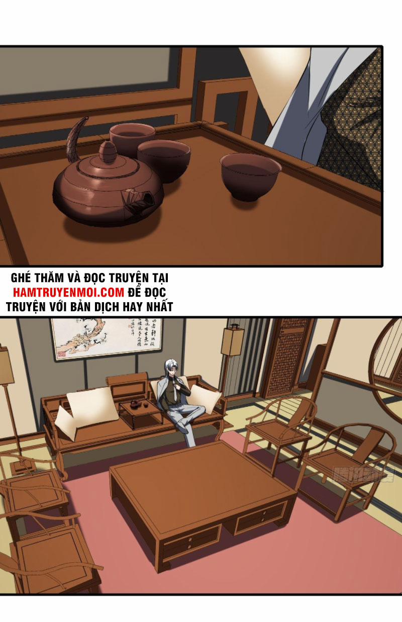 Phản Phái Yêu Tế 18 trang 0