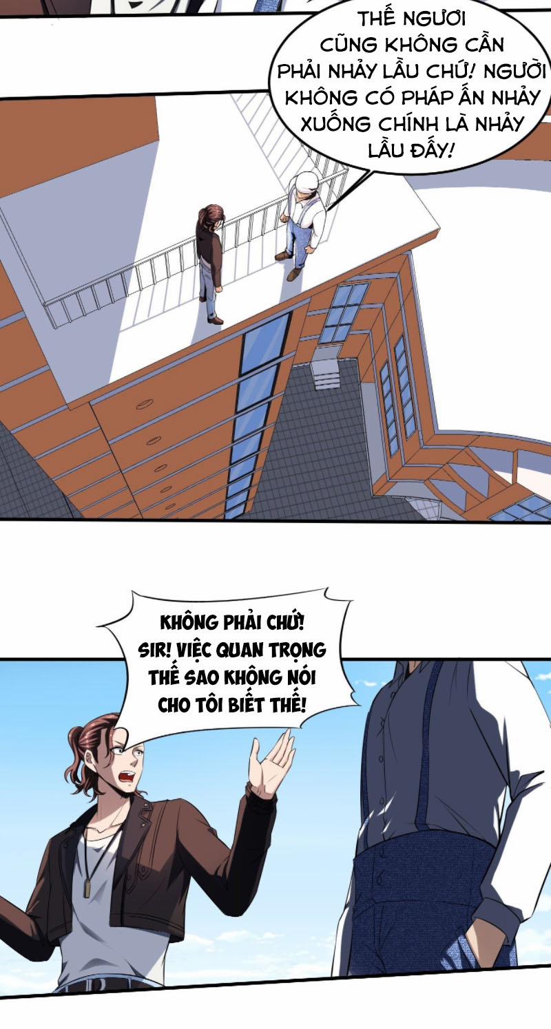 Phản Phái Yêu Tế 18 trang 19