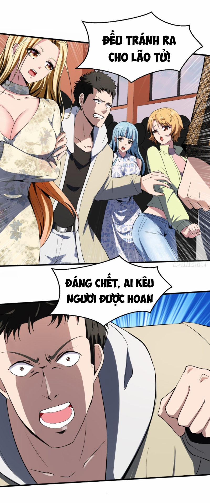 Phản Phái Yêu Tế 18 trang 29