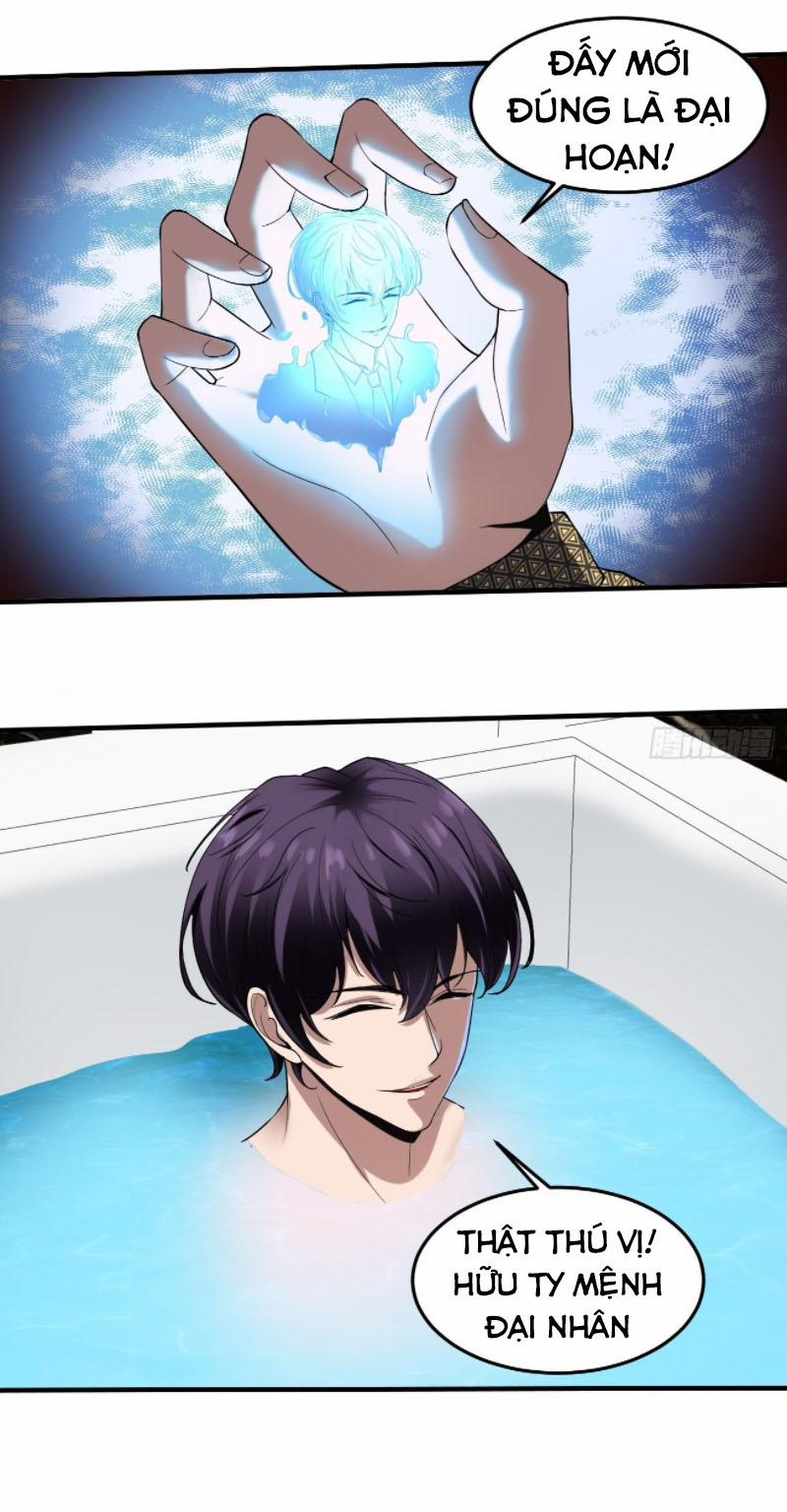 Phản Phái Yêu Tế 18 trang 9