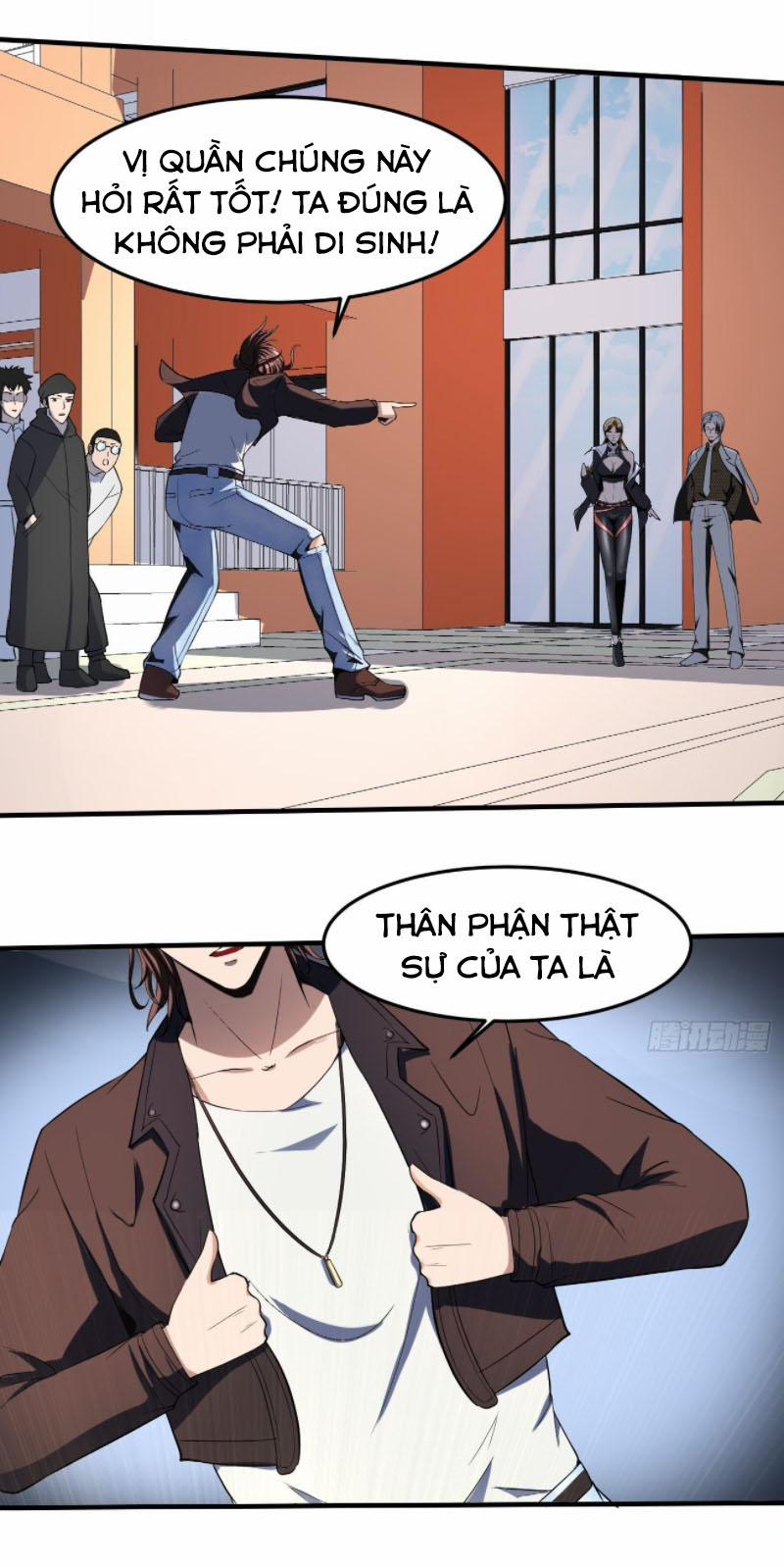 Phản Phái Yêu Tế 19 trang 11