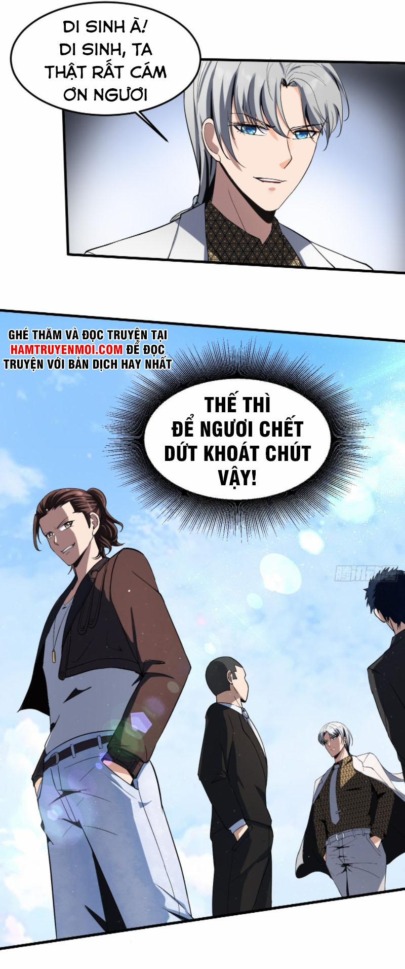 Phản Phái Yêu Tế 19 trang 31