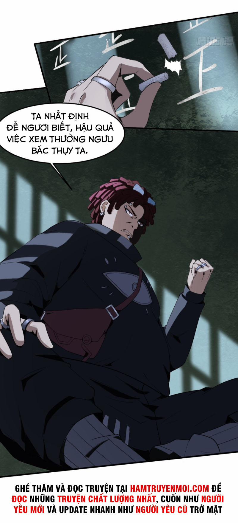 Phản Phái Yêu Tế 19 trang 33