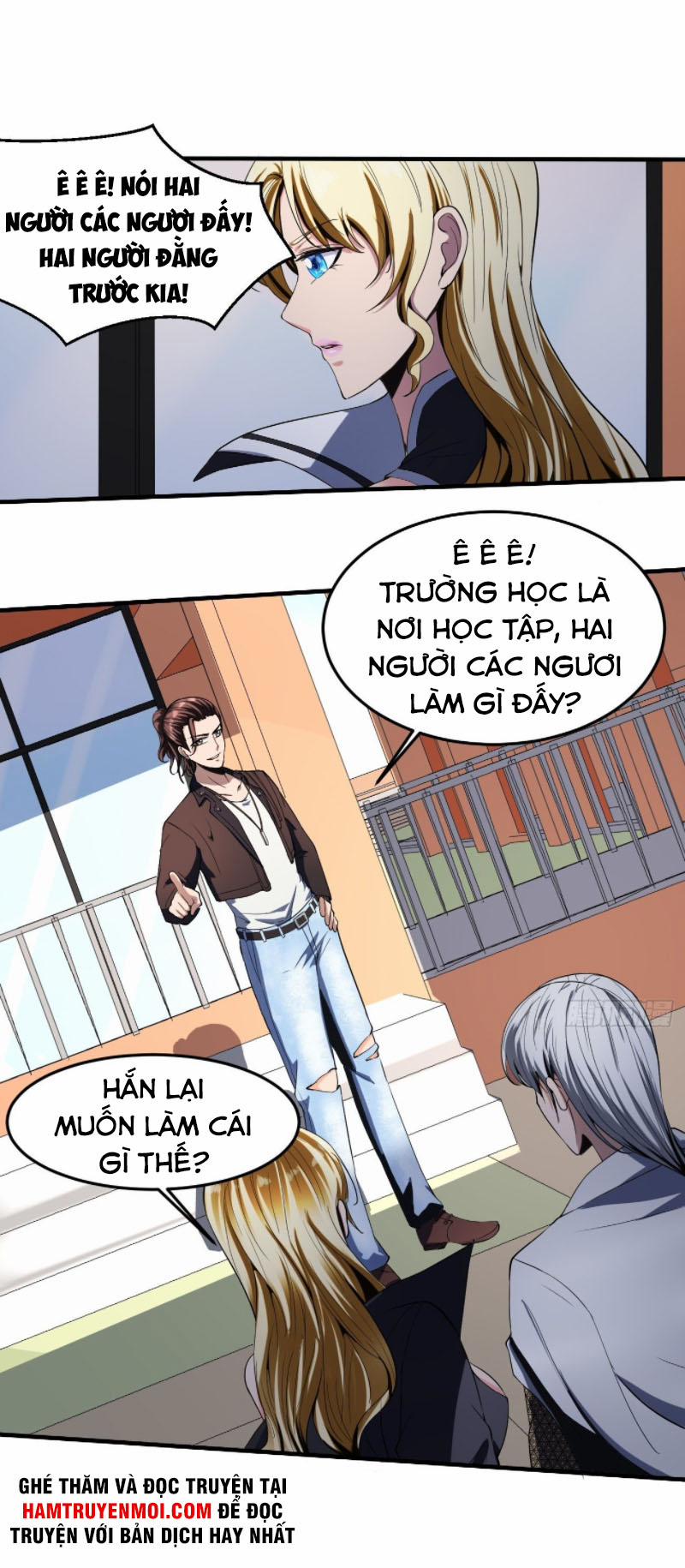 Phản Phái Yêu Tế 19 trang 8