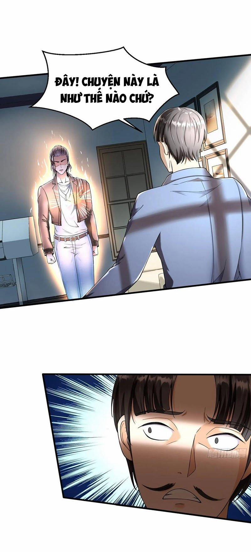 Phản Phái Yêu Tế 2 trang 19