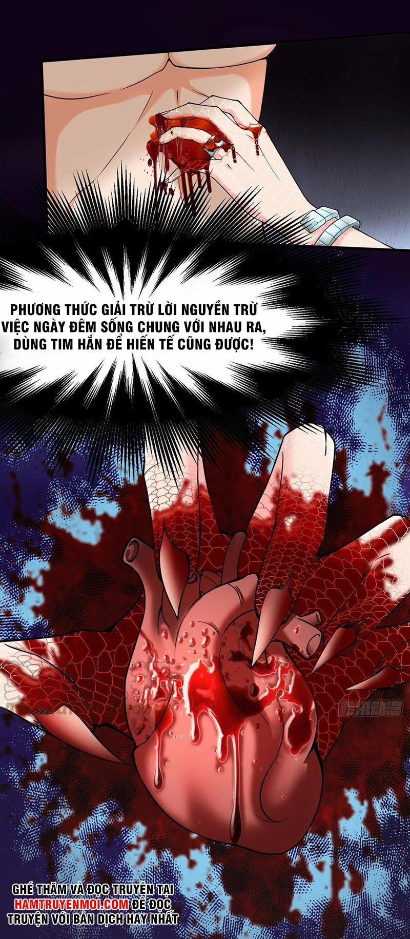 Phản Phái Yêu Tế 2 trang 32