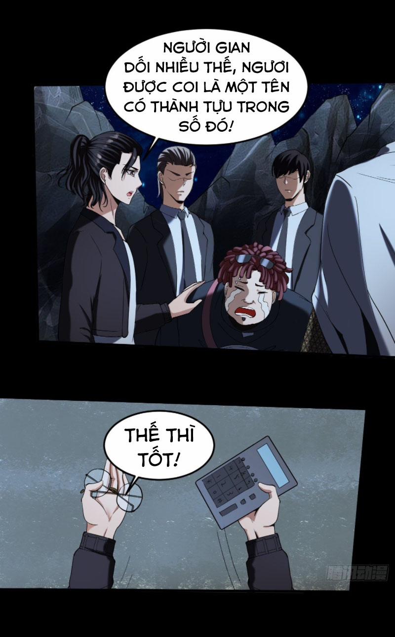 Phản Phái Yêu Tế 20 trang 31