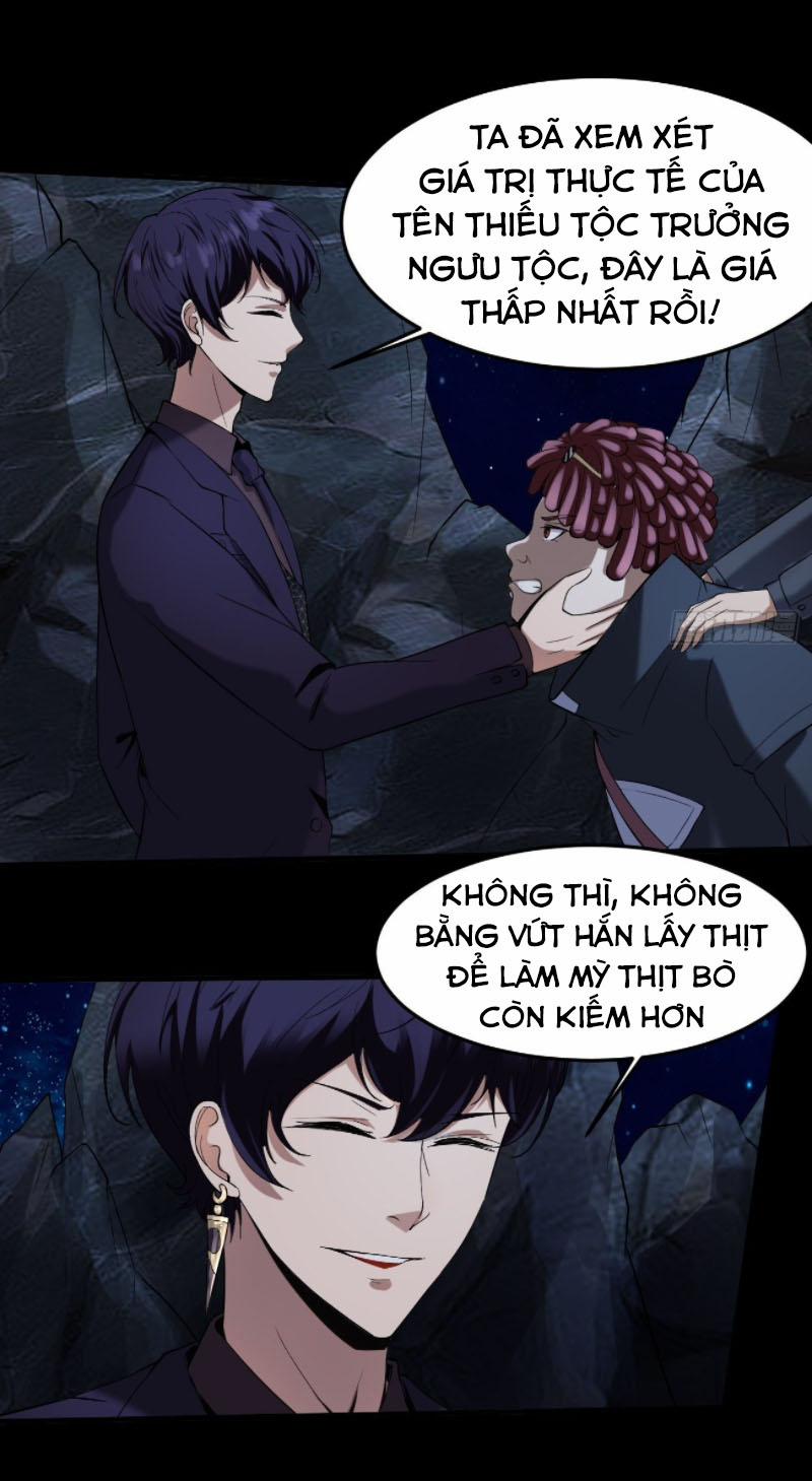 Phản Phái Yêu Tế 20 trang 35