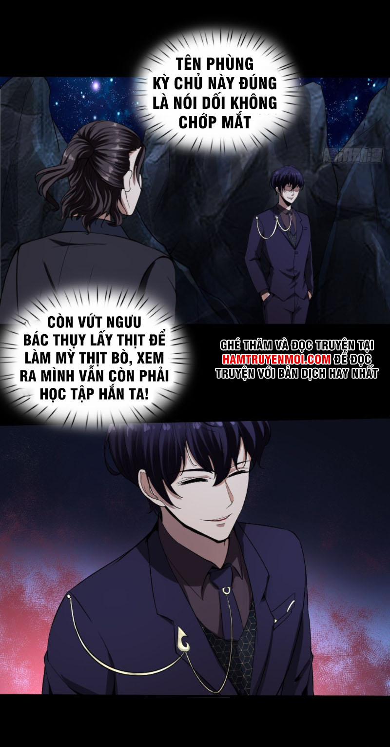 Phản Phái Yêu Tế 20 trang 36