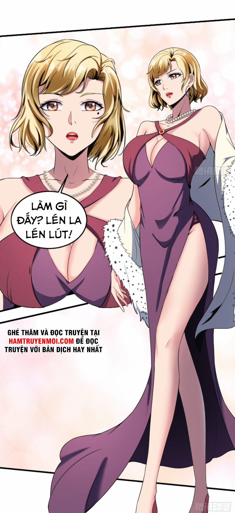 Phản Phái Yêu Tế 20 trang 4