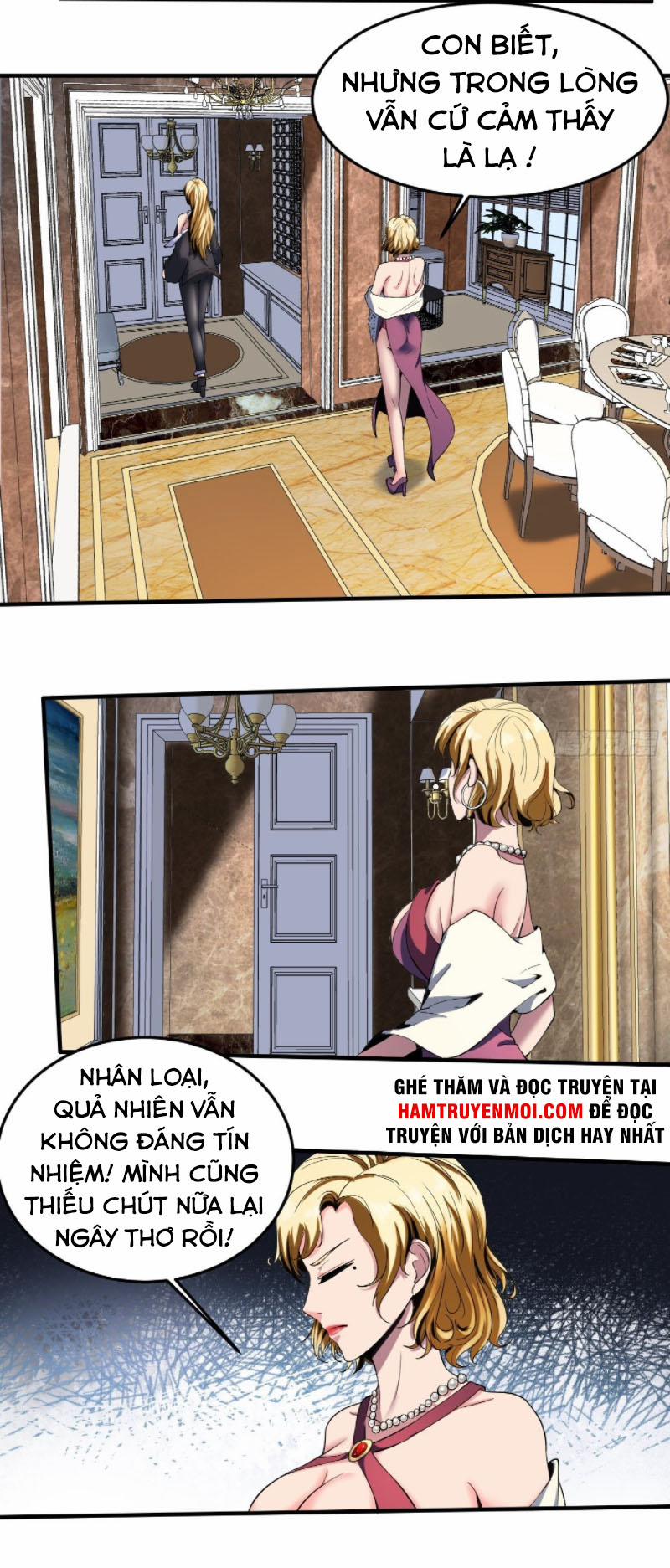 Phản Phái Yêu Tế 20 trang 8