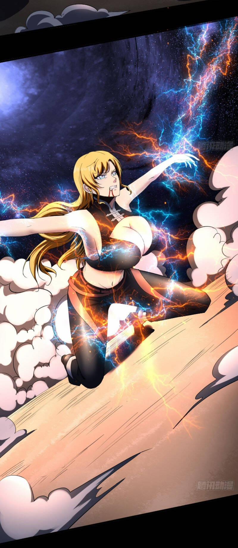 Phản Phái Yêu Tế 22 trang 1